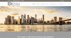 Desktop Screenshot of denalipm.com